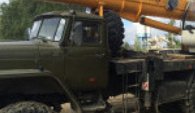 Услуги аренда автокрана 25 тонн 31 метр Ивановец