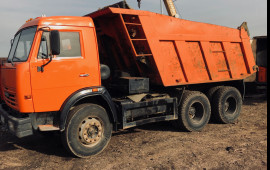 Ищу работу для самосвала 12 куб