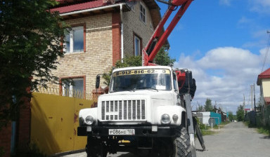 Услуги АГП Автовышки. Профессиональный оператор.