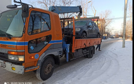 Эвакуатор Хабаровск +7(4212)403-100