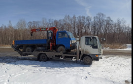 Эвакуатор Хабаровск +7(4212)403-100