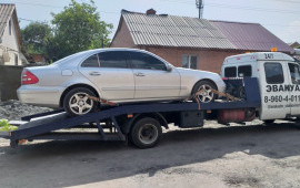Эвакуатор Владикавказ 8-960-401-10-11