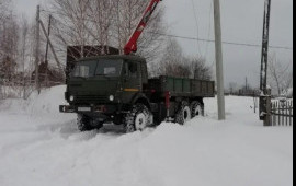 Вездеход Манипулятор Автовышка