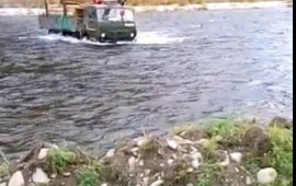 Вездеход Манипулятор Автовышка