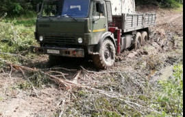 Вездеход Манипулятор Автовышка