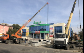 Аренда автокранов в Тюмени. ПТО, ЧТО в Тюмени