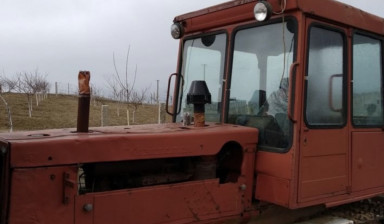 Продам ДТ-75 Казахстанец