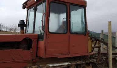 Продам ДТ-75 Казахстанец