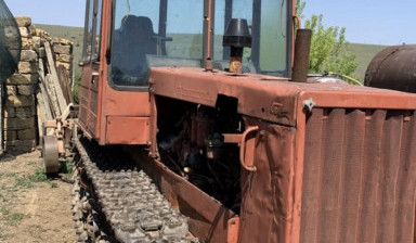 Продам ДТ-75 Казахстанец