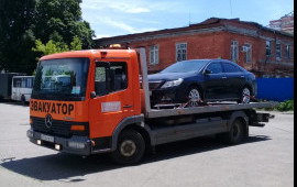 ЭВАКУАТОР 24ч до 6 тонн. СТО тел. 89898114932