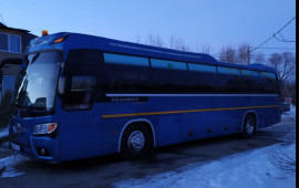 Пассажирские перевозки. Заказной автобус аренда.