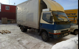 Фургоны от 9 до 19 куб. м. до 4,5 т. Грузчики.