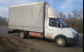 Грузоперевозки заказные. Переезды. Вывоз мусора.