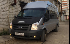 Заказ автобуса в Курске