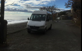 Аренда автобуса по крыму в Алуште