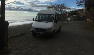 Аренда автобуса по крыму в Алуште