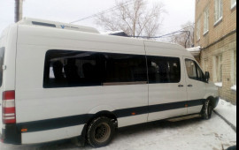 Заказной автобус аренда. Перевозка пассажиров.