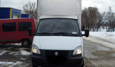 Грузоперевозки. Заказ грузовой фургон в Астрахани