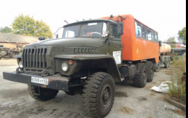 Аренда вахтового автобуса. Перевозка сотрудников.