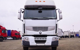 В аренду сдается седельный тягач Renault Premium 2