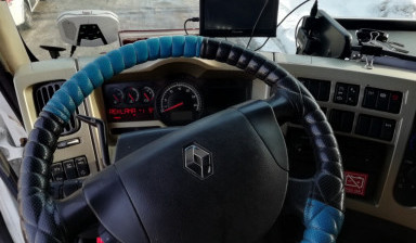 В аренду сдается седельный тягач Renault Premium 2