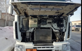 В аренду сдается седельный тягач Renault Premium 2