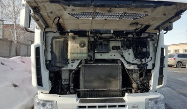В аренду сдается седельный тягач Renault Premium 2