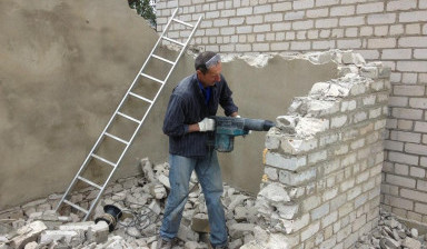 Земельные, подсобные, демонтажные работы. в Михайловском