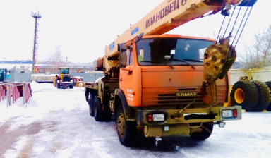 Аренда автокрана, услуги автокрана