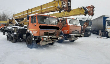 Аренда автокрана, услуги автокрана