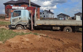Услуги манипулятор. Услуги Эвакуатора