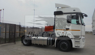 Седельный тягач КАМАЗ 5490-022-87(S5