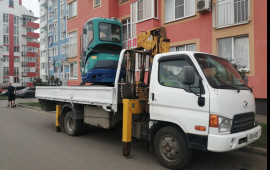 Аренда кран манипулятор. Автовышка. Погрузка.