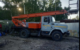 Аренда/ Услуги автовышки 18-22 метра