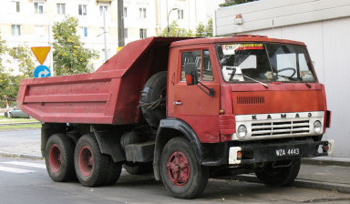 Перевозка и доставка сыпучих грузов