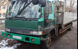 Перевозка бытовок, контейнеров и других грузов