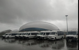Пассажирские перевозки, аренда автобуса, трансфер
