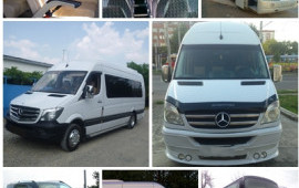 Заказ автобуса в Краснодаре
