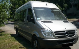 Заказ автобуса в Краснодаре