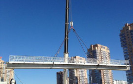 Услуги крана 90, 100, 220, 350 тонн