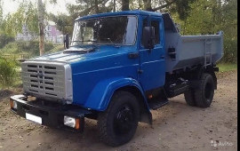 Песок строительный, щебень, земля. Доставка