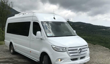 Пассажирские перевозки, аренда автобуса, трансфер