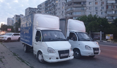 Переезд, Грузчики, Вывоз мусора, Доставка 24/7