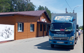 Перевезу груз. Грузоперевозки.
