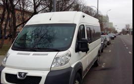 Пассажирские перевозки. Заказной автобус аренда.