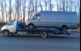 Эвакуатор Авто-Друг 89307604517