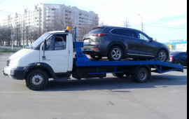 Эвакуатор МЕЖГОРОД 89081773314