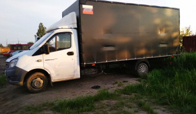 Грузоперевозки газель тент 5 метров. Грузчики.