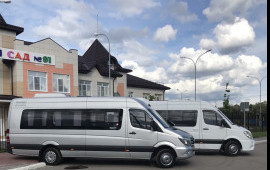 Заказные Перевозки пассажиров. Заказать автобус.