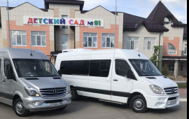 Заказные Перевозки пассажиров. Заказать автобус.